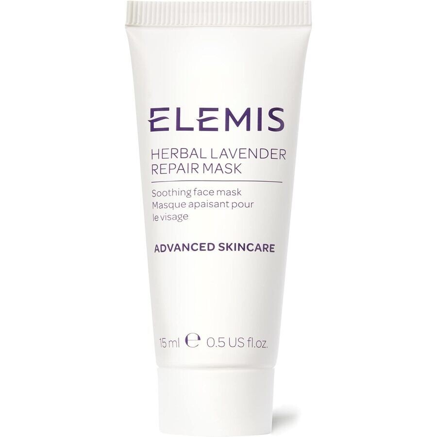 Elemis Herbal Lavender Repair Mask 0.5 oz Skin Care 641628508303