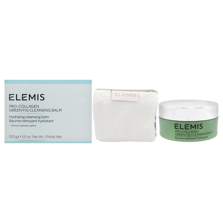 Elemis Ladies Pro-collagen Green Fig Cleansing Balm 3.5 oz Skin Care 641628602834