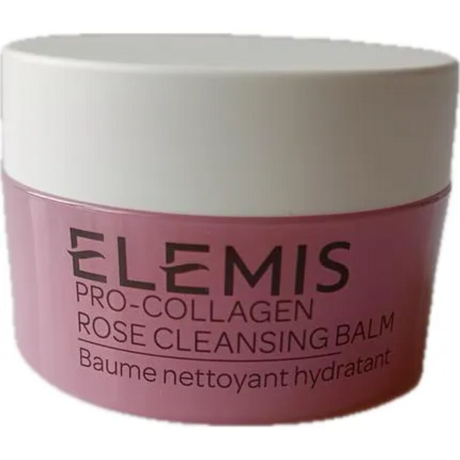Elemis Pro-collagen Rose Cleansing Balm 0.68 oz Skin Care 641628606818