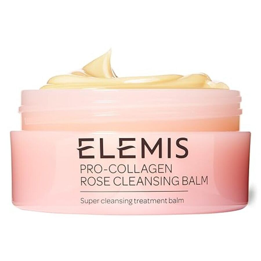 Elemis Pro-collagen Rose Cleansing Balm 3.5 oz Skin Care 641628401796