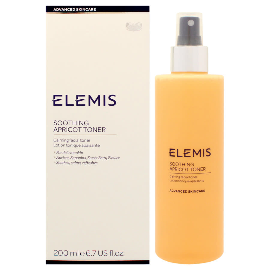 Elemis Soothing Apricot Toner 6.7 oz Skin Care 641628401888