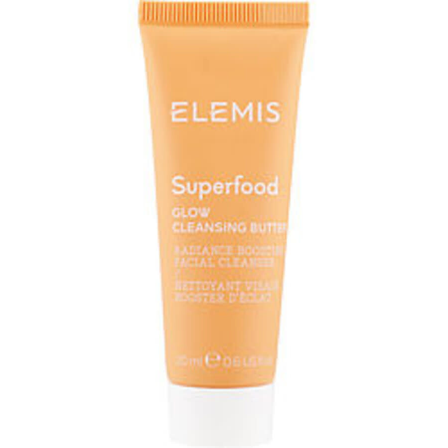 Elemis Superfood Glow Butter 0.6 oz Skin Care 641628406395 In Orange