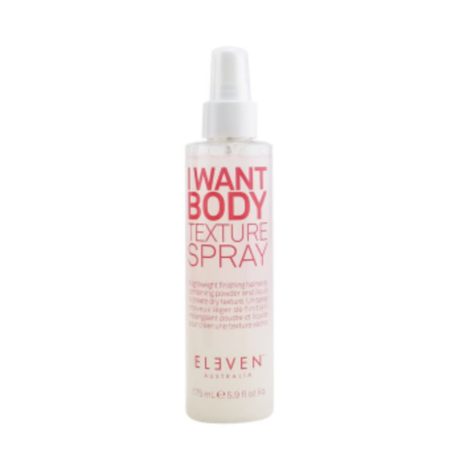 Eleven Australia I Want Body Texture Spray 5.9 oz Hair Care ...