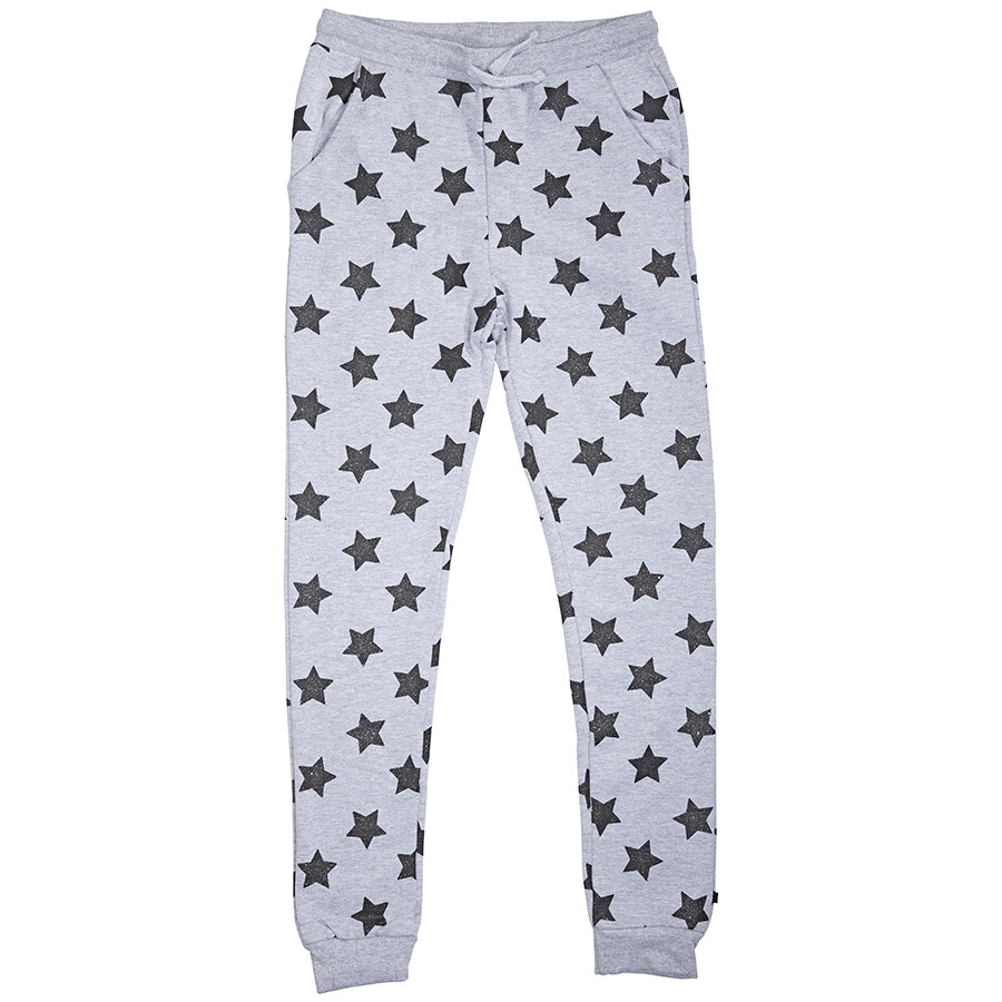 Grey Betony Pants Long