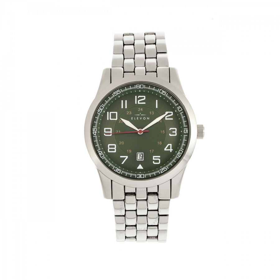  Garrison Green Dial Men's Watch 