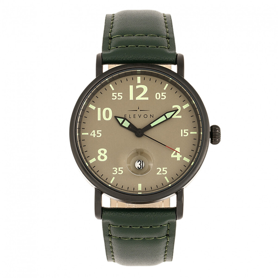 braun mens watch