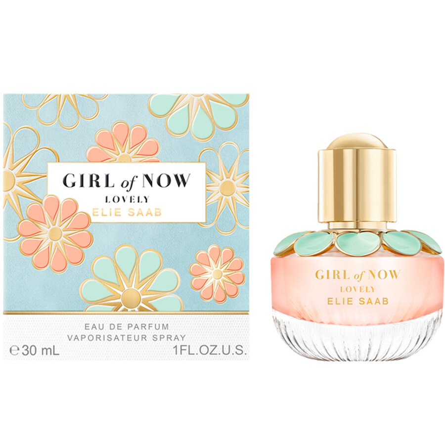Elie Saab Ladies Girl Of Now Lovely EDP Spray 1.0 oz