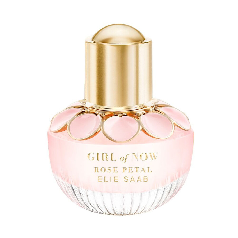 Elie Saab Ladies Girl Of Now Rose Petal Edp 3.0 oz (tester) Fragrances 7640233342480