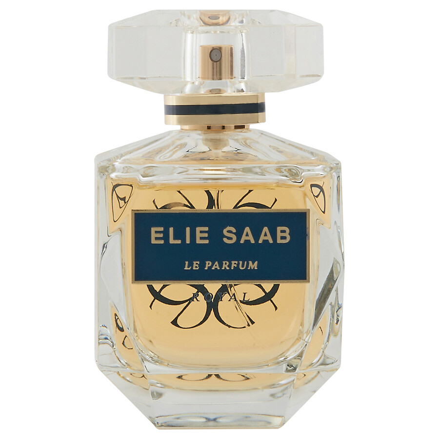 Shop Elie Saab Ladies Le Parfum Royal Edp Spray 3 oz Fragrances 3423478478459 In Orange