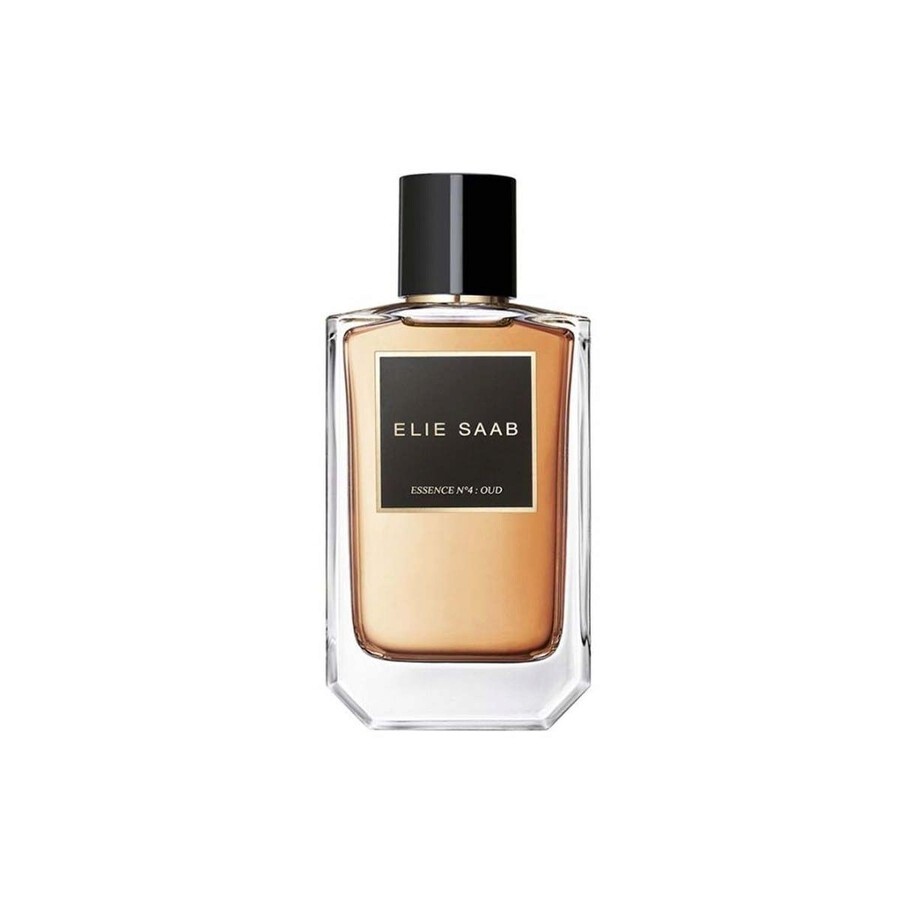 Shop Elie Saab Unisex Essence No. 4 Oud Edp Spray 3.4 oz Fragrances 7640233340837 In N/a