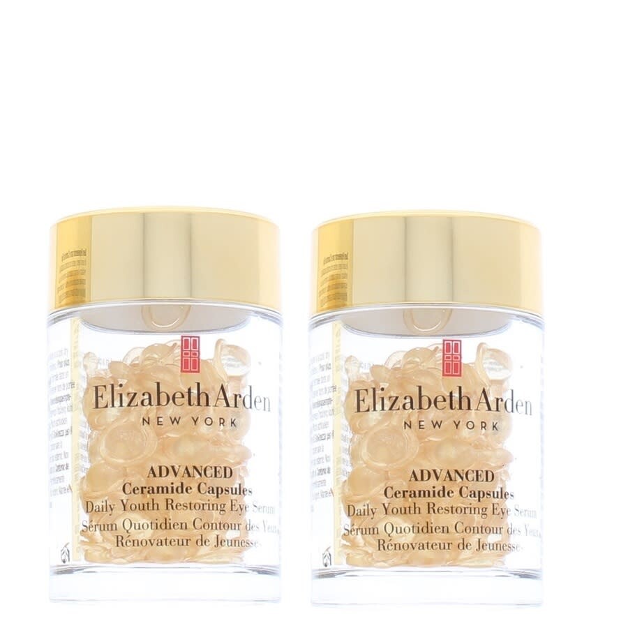 Elizabeth Arden Advanced Ceramide Capsules Daily Youth Restoring Eye Serum Skin Care 865479000921