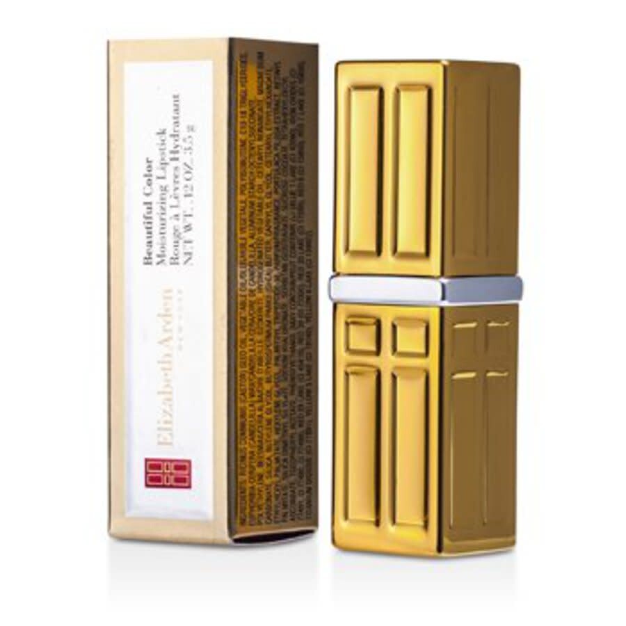 Elizabeth Arden / Beautiful Color Moisturizing Lipstick Desert Rose 0.12 oz In Multi
