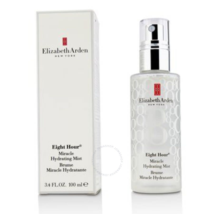 Elizabeth Arden / Eight Hour Cream Miracle Hydrating Mist 3.4 oz (100 Ml) In Beige