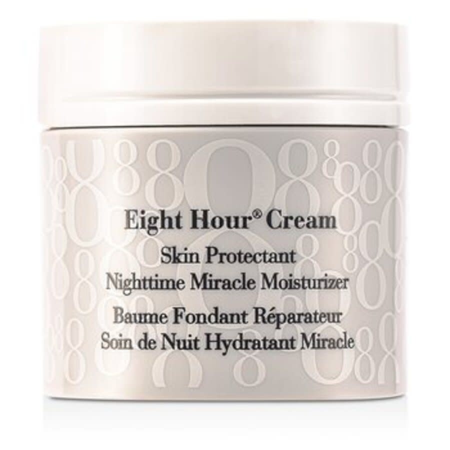 Elizabeth Arden - Eight Hour Cream Skin Protectant Nighttime Miracle Moisturizer 50ml/1.7oz In Cream