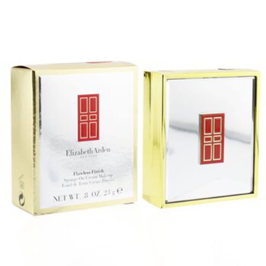 Elizabeth Arden Flawless Finish Sponge On Cream Makeup (golden Case) 0.8 oz 22 Vanilla Makeup 085805 In 22 Vanilla