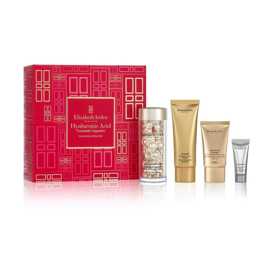 Elizabeth Arden Hyaluronic Acid Gift Set Skin Care 085805377618