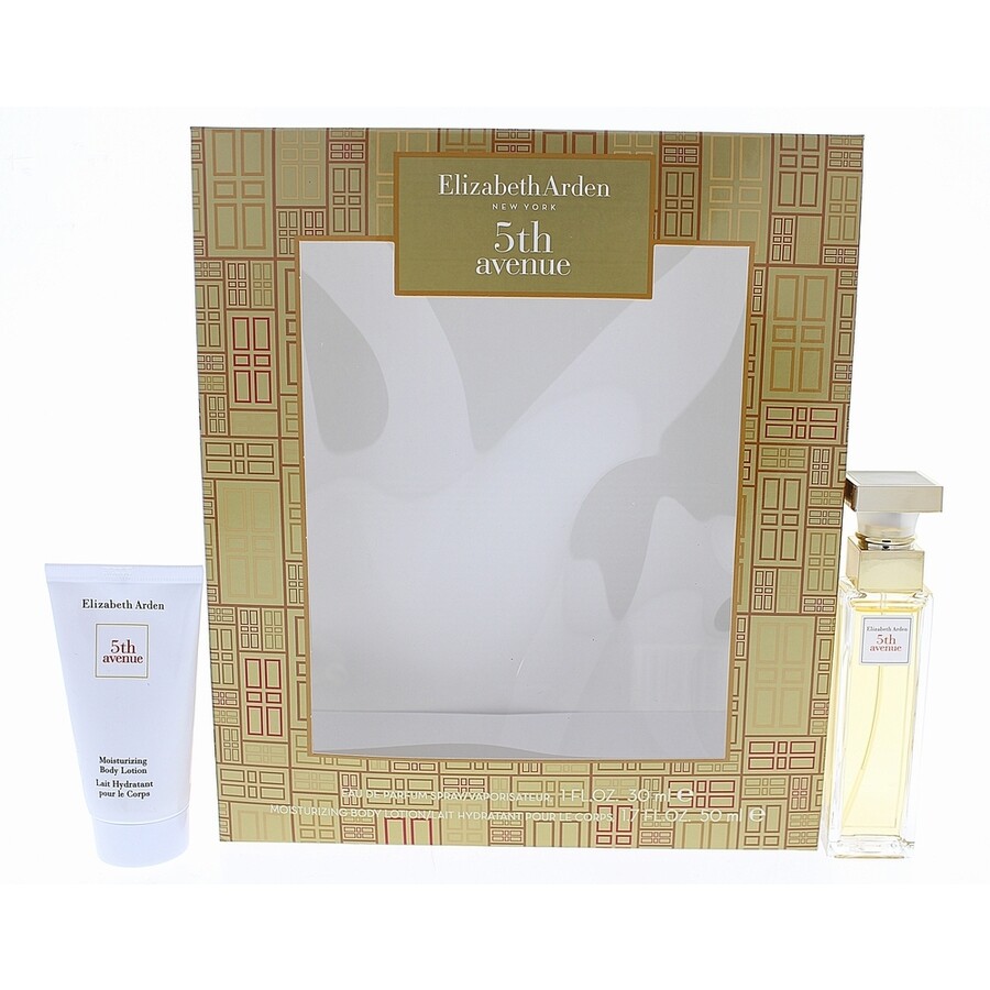 Elizabeth Arden Ladies 5Th Avenue Gift Set Fragrances 0 85805189303