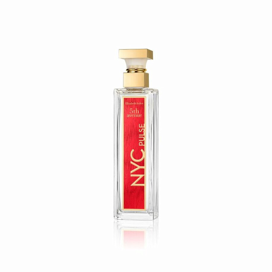 Elizabeth Arden Ladies 5th Avenue Nyc Pulse Edp Spray 2.5 oz Fragrances 085805256388