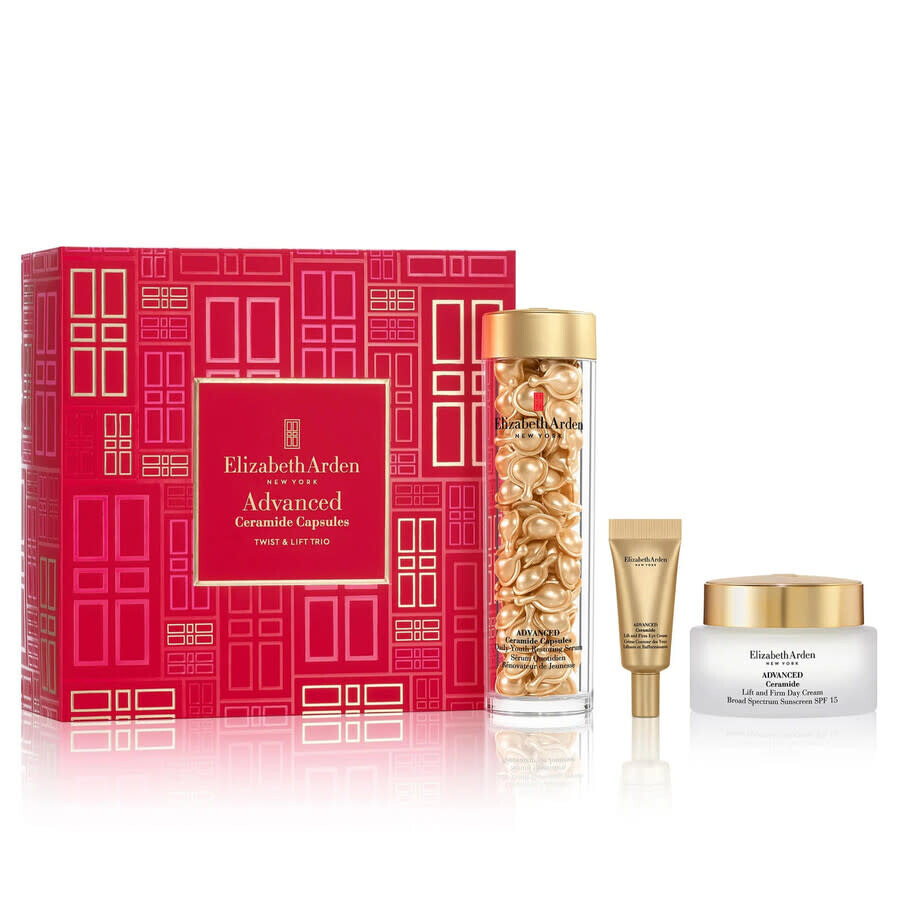 Elizabeth Arden Ladies Advanced Ceramide Gift Set Fragrances
