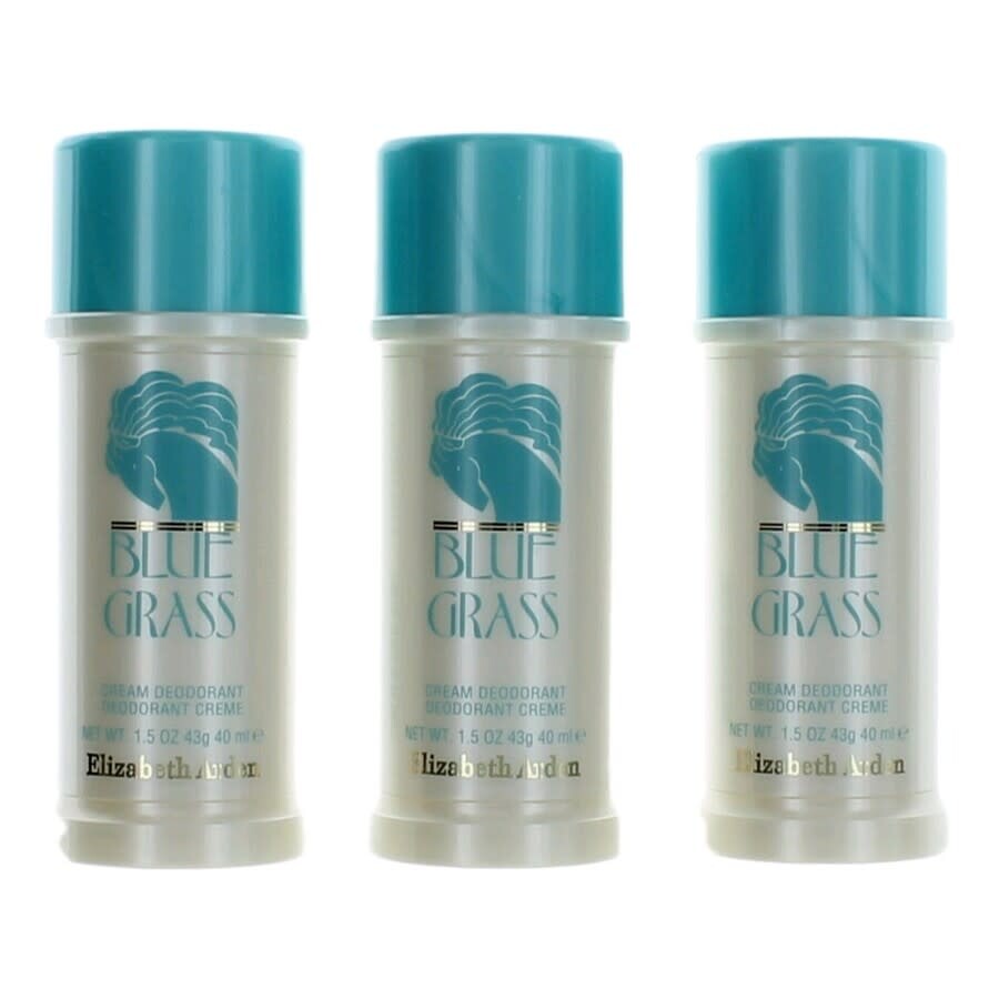 Elizabeth Arden Ladies Blue Grass Gift Set Fragrances 8500016680163