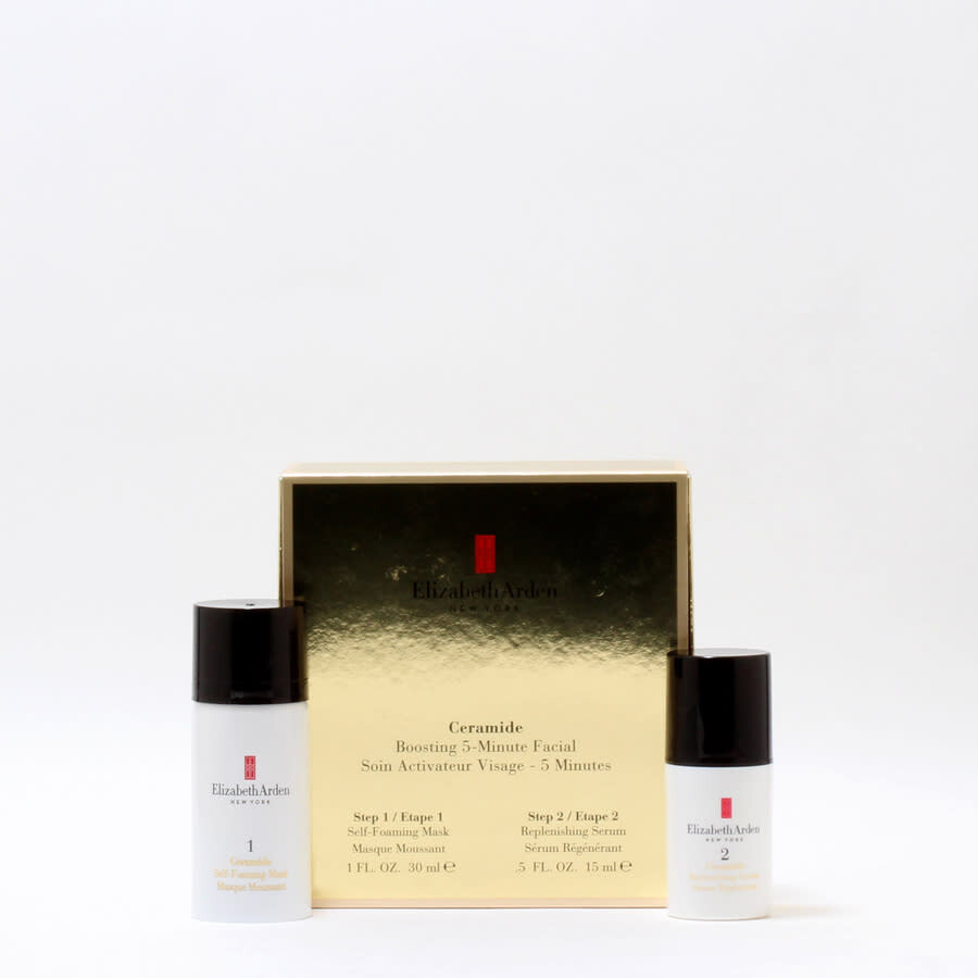 Elizabeth Arden Ladies Ceramide Boosting 5 Minute Facial 1 oz Skin Care 085805165413