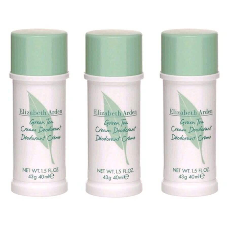 Elizabeth Arden Ladies Green Tea Gift Set Fragrances 8500016680156
