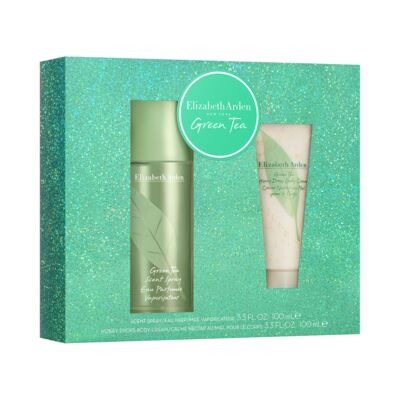 Elizabeth Arden Ladies Green Tea Gift Set Fragrances 0 85805581411