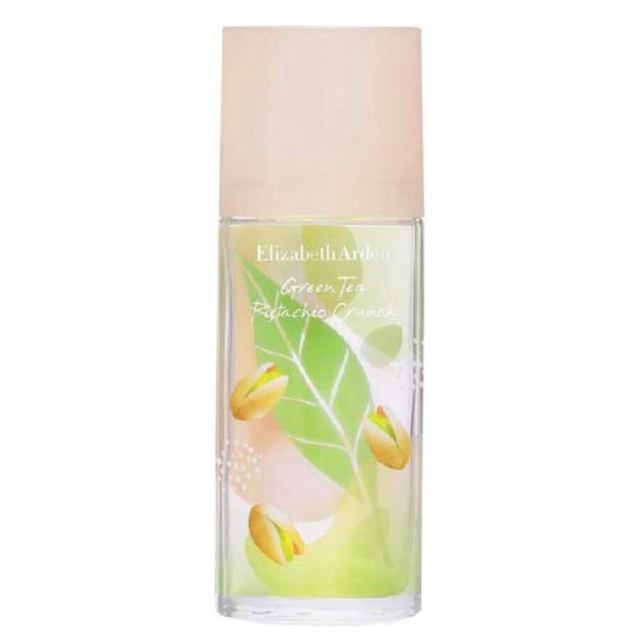 Elizabeth Arden Ladies Green Tea Pistachio Crunch Edt Spray 3.4 oz (tester) Fragrances 085805378370