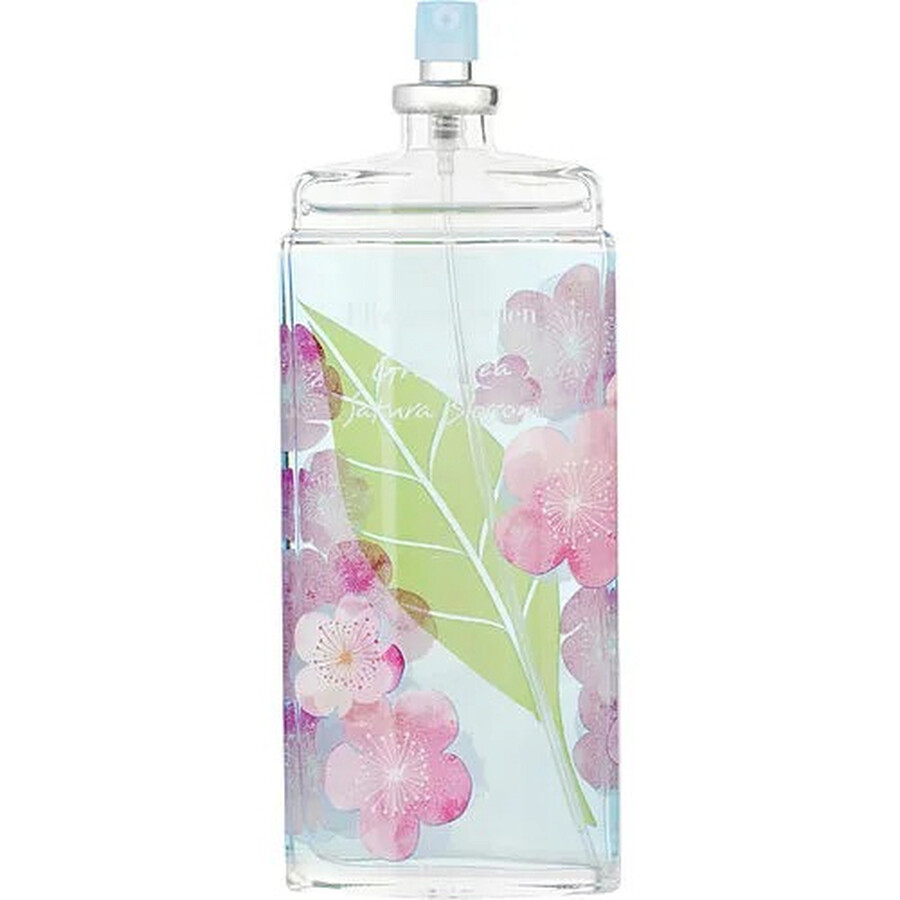 Elizabeth Arden Ladies Green Tea Sakura Blossom Edt Spray 3.4 oz (tester) Fragrances 085805242732