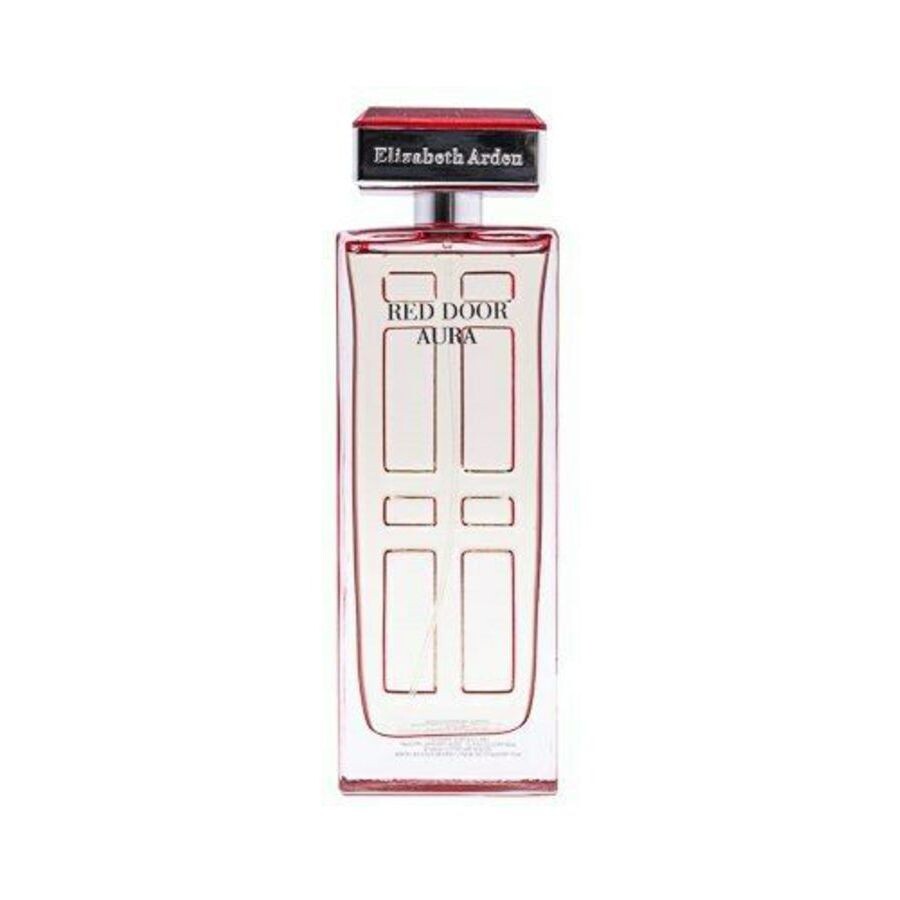 Elizabeth Arden Ladies Red Door Aura Edt Spray 3.4 oz (tester) Fragrances 085805144913