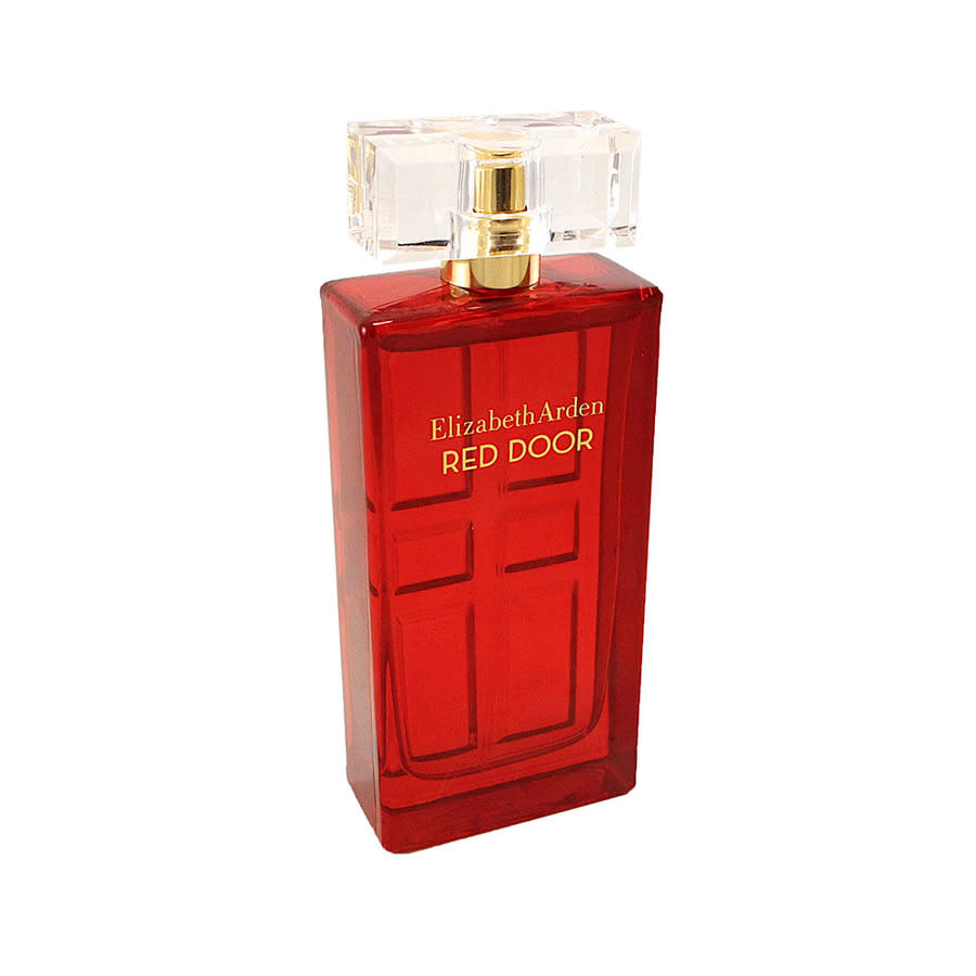 Red Door by Elizabeth Arden, 3.4 oz EDT Spray for Women Tester main image 1