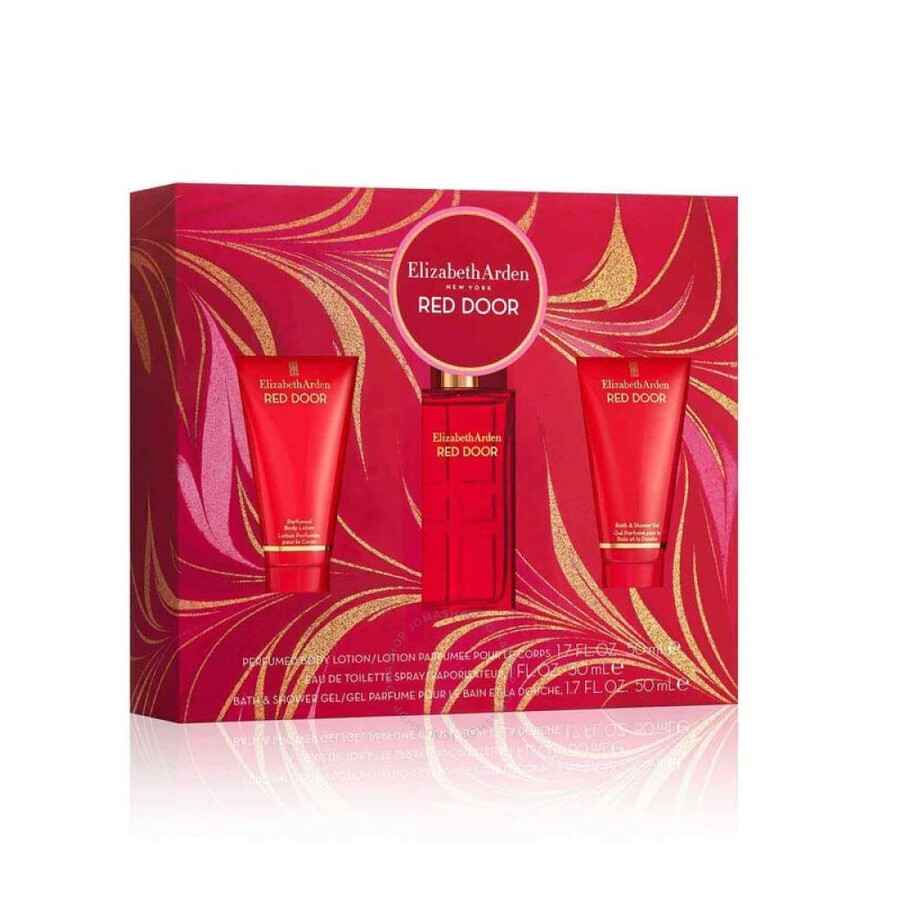 Elizabeth Arden Ladies Red Door Gift Set Fragrances 0 85805213336