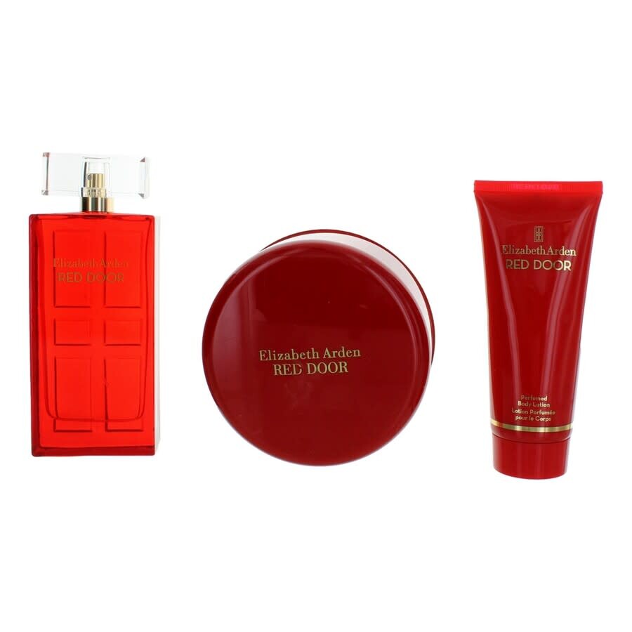 Elizabeth Arden Ladies Red Door Gift Set Fragrances 085805213374