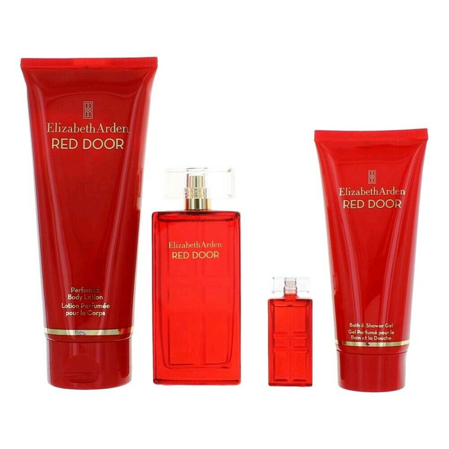 Elizabeth Arden Ladies Red Door Gift Set Fragrances 085805231880