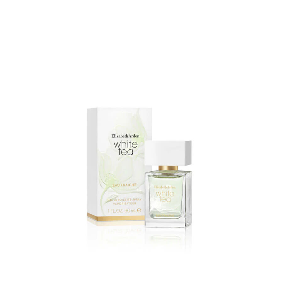 Elizabeth Arden Ladies White Tea Eau Fraiche Edt Spray 1 oz Fragrances 085805214869