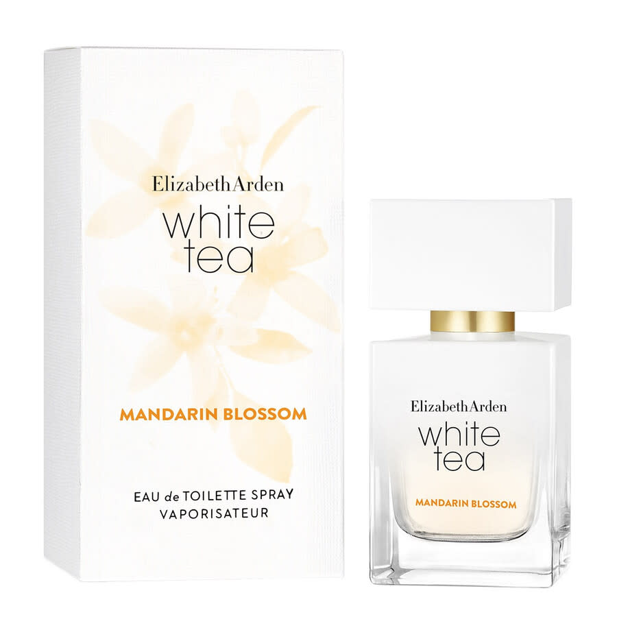 Elizabeth Arden Ladies White Tea Mandarin Blossom Edt Spray 1 oz Fragrances 085805574048