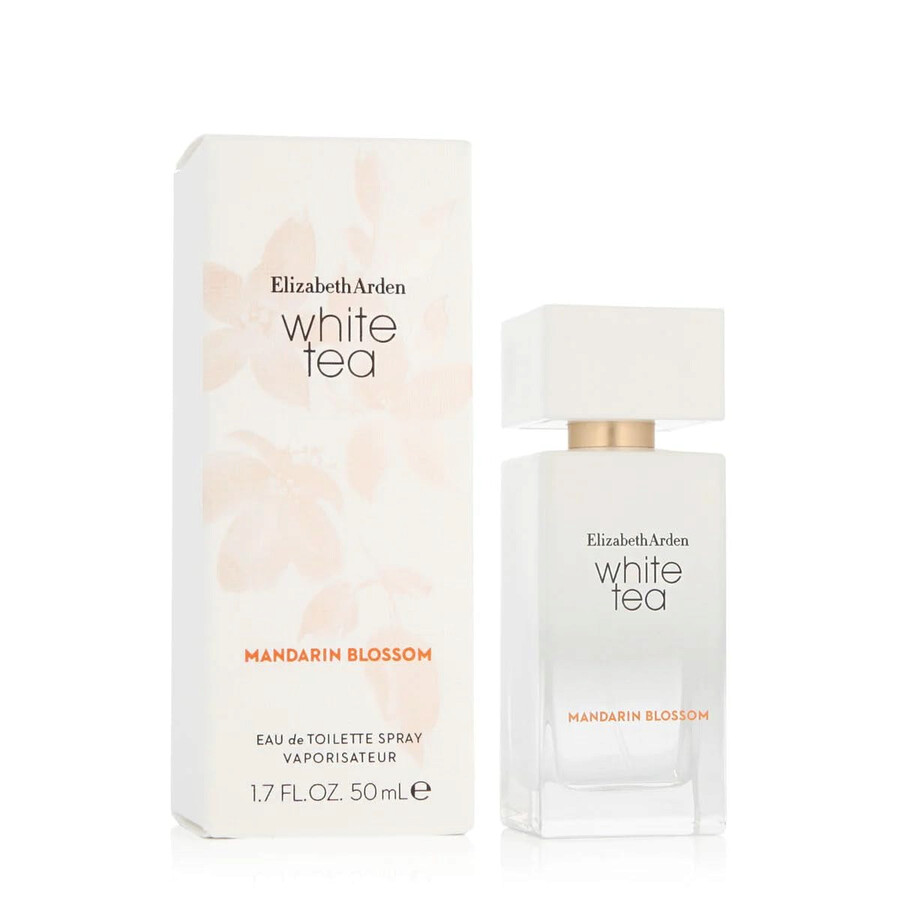 Elizabeth Arden Ladies White Tea Mandarin Blossom Edt Spray 1.7 oz Fragrances 085805574031