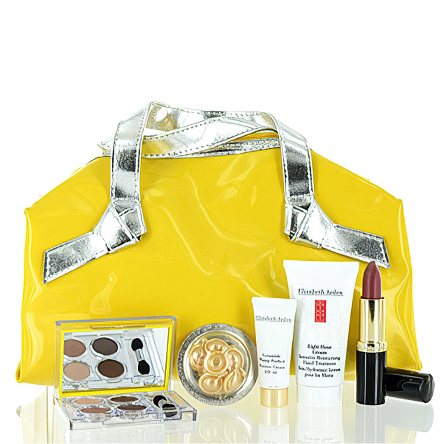 Elizabeth Arden Mini Makeup Set In Bag Value 48 EA7A