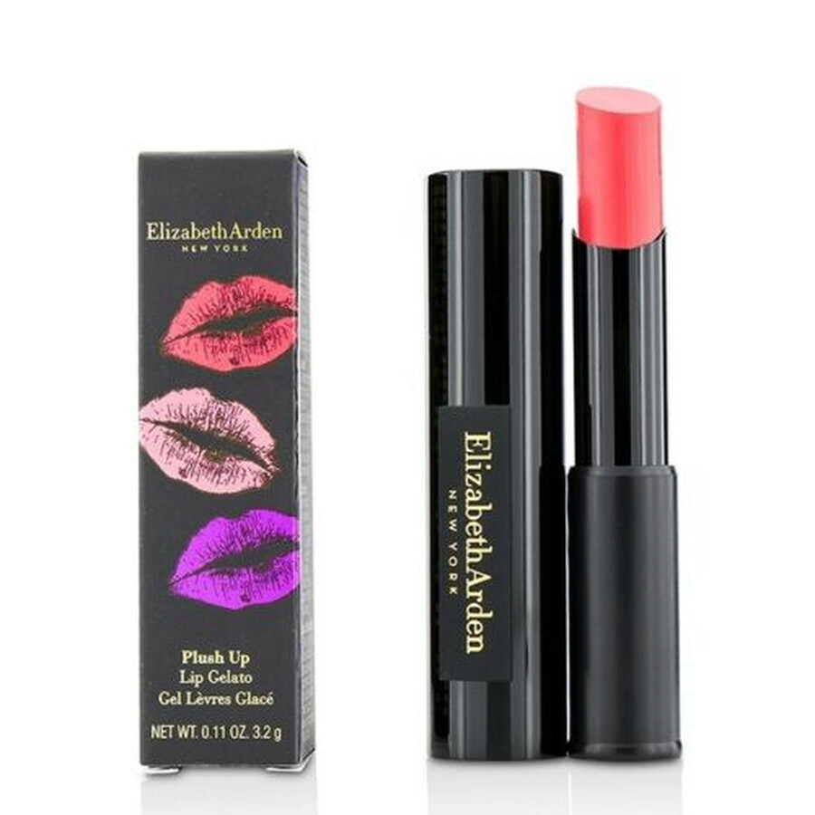 Elizabeth Arden / Plush Up Lip Gelato (strawberry Sorbet 06) 0.11 oz In Red