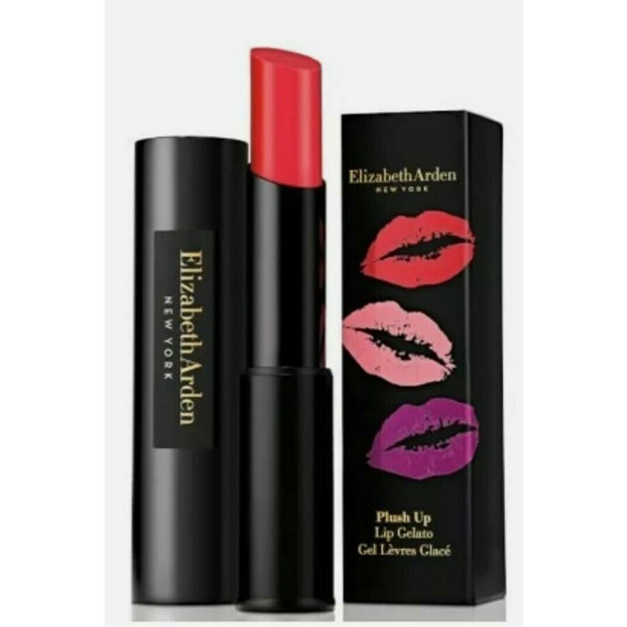 Elizabeth Arden / Plush Up Lip Gelato (tangerine Dream 12) 0.11 oz In Green