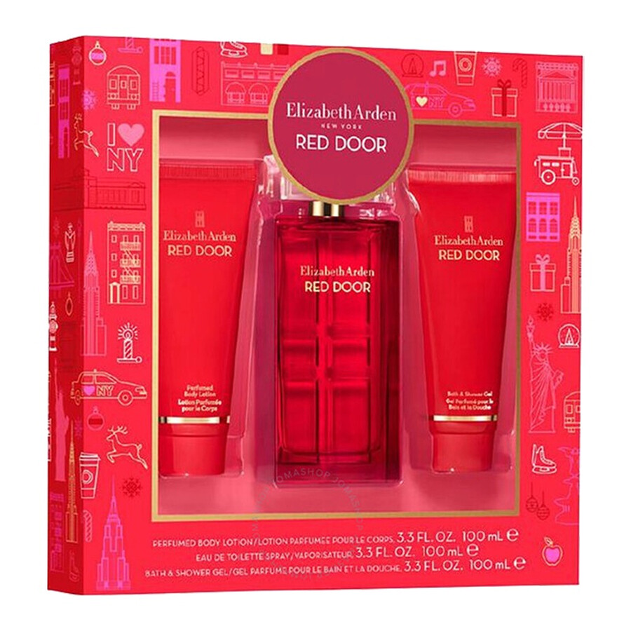 Elizabeth Arden Red Door Gift Set Fragrances 085805378097