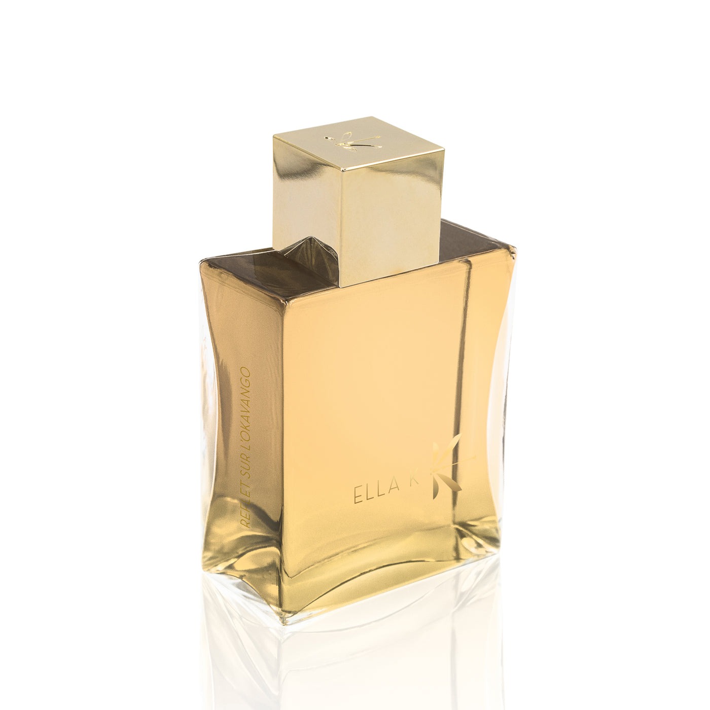Ella K Parfums Unisex Reflet Sur L'okavango EDP Spray 3.4 oz