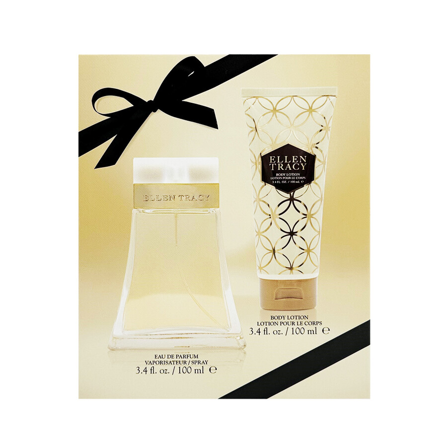 Ellen Tracy Ladies  Gift Set Fragrances 849017013906