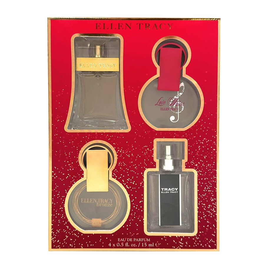Ellen Tracy Ladies Mini Set Gift Set Fragrances 849017015658