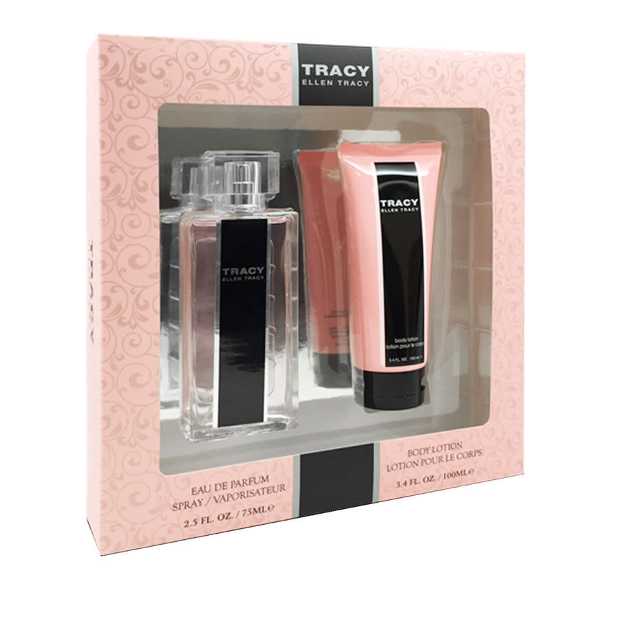 Ellen Tracy Ladies Tracy Gift Set Fragrances 849017004317