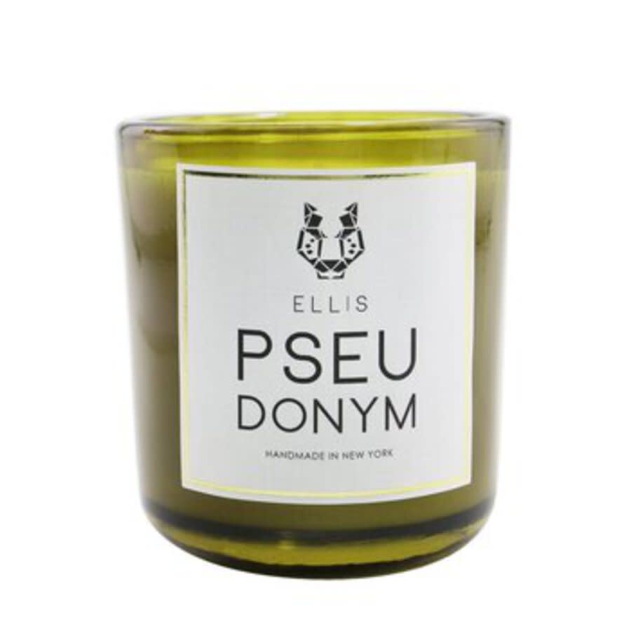 Ellis Brooklyn Unisex Pseudonym Scented Candle 6.5 oz Fragrances 852116006045