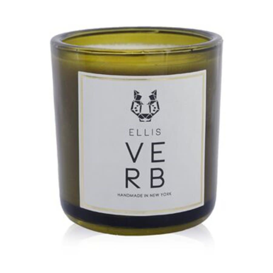 Shop Ellis Brooklyn Unisex Verb Scented Candle 6.5 oz Fragrances 852116006052 In N/a