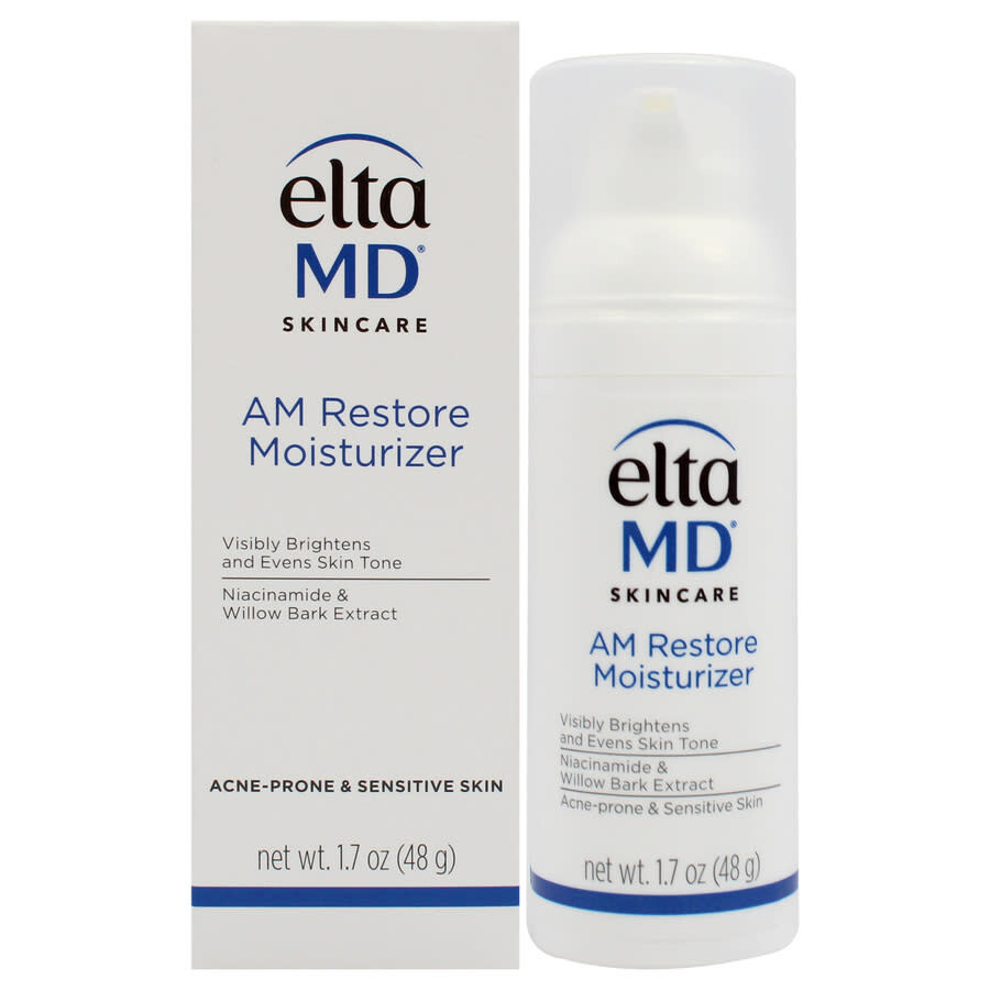 Eltamd Am Restore Moisturizer 1.7 oz Skin Care 843711401946 In White