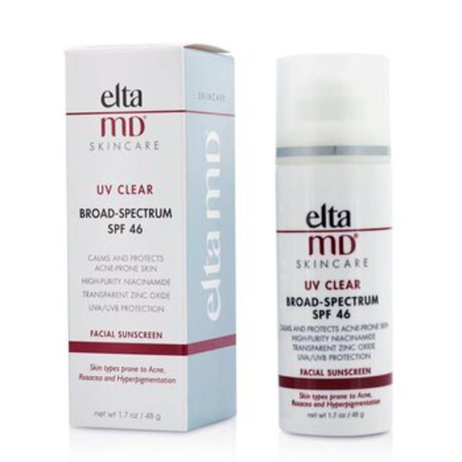 Eltamd Ladies Uv Clear Facial Sunscreen Spf 46 1.7 oz For Skin Types Prone To Acne