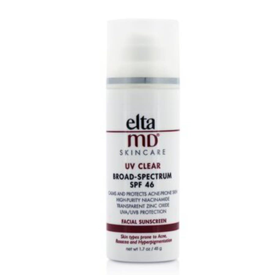 Eltamd Ladies Uv Clear Facial Sunscreen Spf 46 1.7 oz For Skin Types Prone To Acne